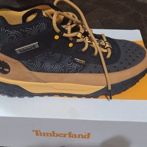 Timberland hiking boots